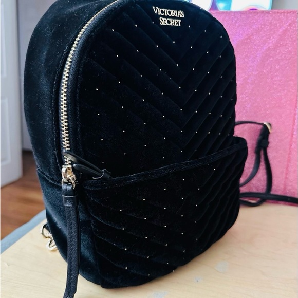 Victoria's Secret Small City Backpack - Picture 4 of 4